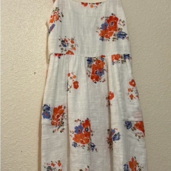 Meadow Rue by Anthropology Floral Dress - Picture 3 of 11